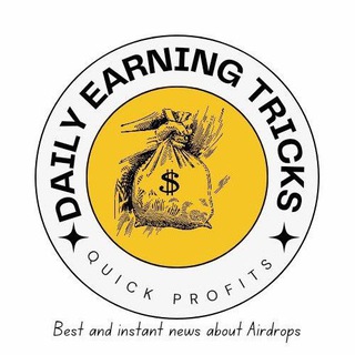 Telegram profile photo for DAILY EARNING TRICKS