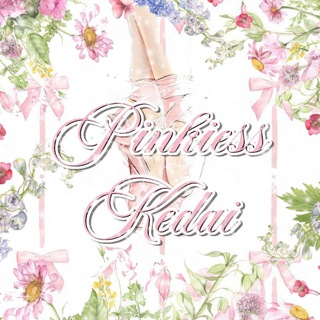 Telegram profile photo for ⋆.·Pinkiess Kedai🩰🍥·.⋆ OPEN
