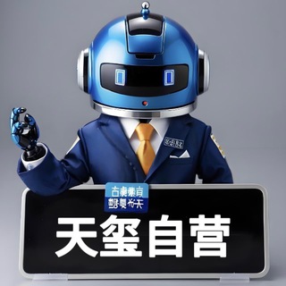 Telegram group profile photo for 业务交流群