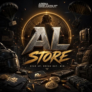 Telegram profile photo for Arena Breakout store ๐ฉแฉแช๐ช