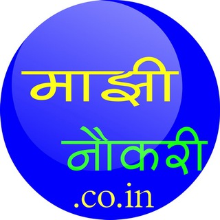 Telegram profile photo for MajhiNaukri.Co.in