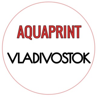 Telegram profile photo for Aquaprint Vladivostok