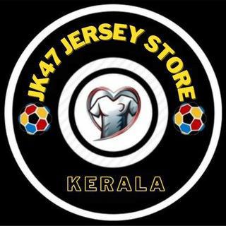 Telegram profile photo for JK47 - Jersey Destination 🇮🇳