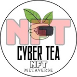 Telegram profile photo for CyberTea NFT collections