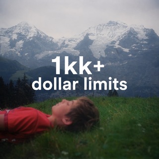 Telegram profile photo for big limits 1kk+
