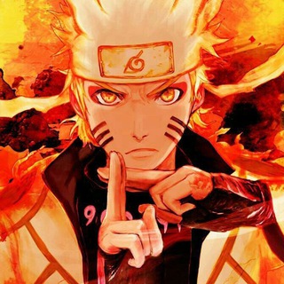 Telegram profile photo for 🛡⛓💠Naruto • Fandom🦊