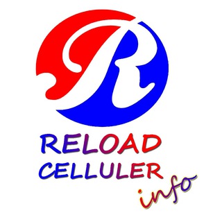 Telegram profile photo for RELOAD CELLULER INFO