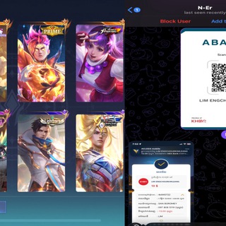 Telegram profile photo for Channel sold out acc