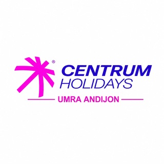 Telegram profile photo for Centrum Holidays | Andijon
