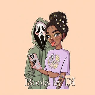 Telegram profile photo for 𝒷𝑜𝑜𝓀𝓈 𝒷𝓎 𝒟𝒾 💕