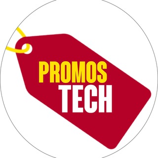 Telegram profile photo for Promos_Tech - Cupons e ofertas