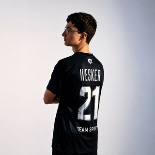 Telegram profile photo for WESKER dynasty