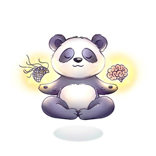 Telegram profile photo for Пандовый блог 🐼 Невролог Кортылева