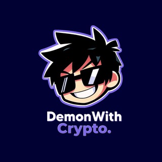 Telegram profile photo for Demon With Crypto!🤑