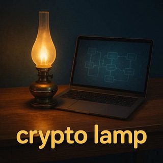 Telegram profile photo for КриптоЛампа💡