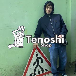 Telegram profile photo for Tenoshi shop