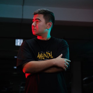 Telegram profile photo for DJ AKHMETOFF