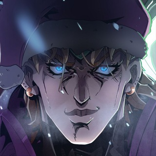 Telegram profile photo for Гроб Дио
