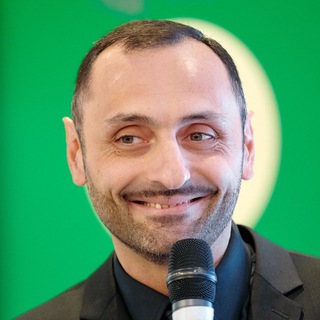 Telegram profile photo for Ответственный за CyberHub