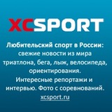 Telegram profile photo for XCSPORT про любительский спорт