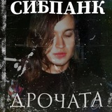 Telegram profile photo for Сибпанк Дрочата