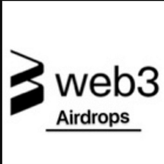 Telegram profile photo for Web3 Airdrop