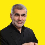 Telegram profile photo for 💠 دکتر علی نیکزاد💠