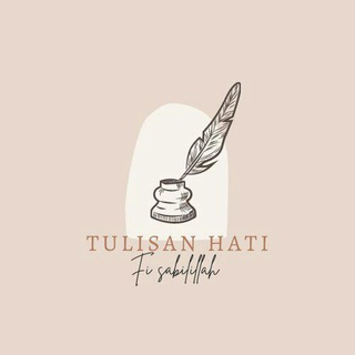 Telegram profile photo for Tulisan Hati 🕊
