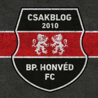 Telegram profile photo for Csak a Kispest!