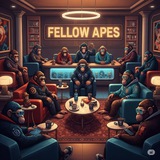 Telegram profile photo for Fellow Apes