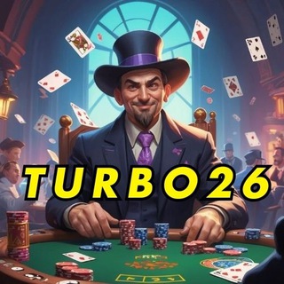 Telegram profile photo for TURBO26_STAVKA️️