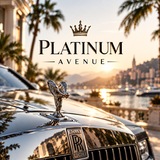 Telegram profile photo for Platinum Avenue