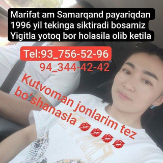 Telegram profile photo for Maʼrifat REAL 💋