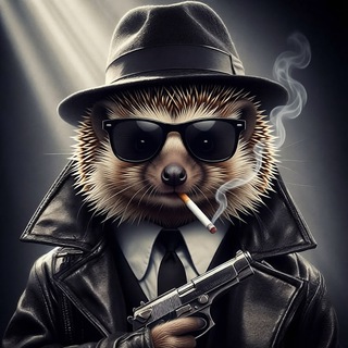 Telegram profile photo for колючий🤔