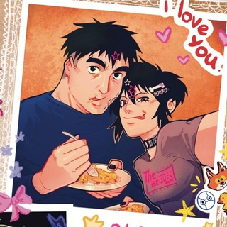 Telegram profile photo for FinqrComix