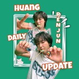 Telegram profile photo for Huang Renjun Daily Update 🦊