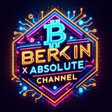 Telegram profile photo for 𝕭𝖊𝖗𝖐𝖎𝖓 𝖈𝖍𝖆𝖓𝖓𝖊𝖑