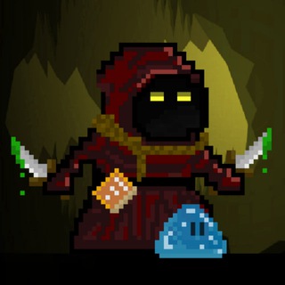 Telegram group profile photo for TON Thieves Chat