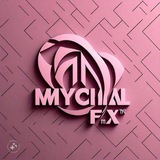 Telegram profile photo for Mychal Fx