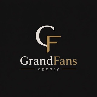 Telegram profile photo for GrandFans Agensy