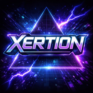 Telegram profile photo for XERTION ACTUALL