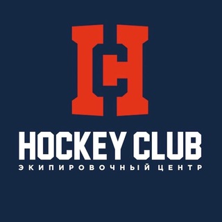 Telegram profile photo for HockeyClub.ru