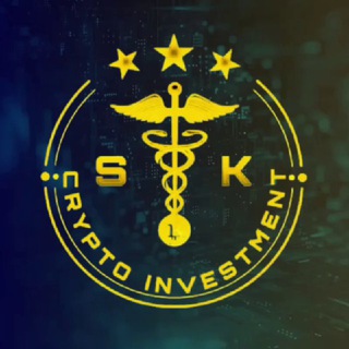 Telegram profile photo for CRYPTO🎗SK
