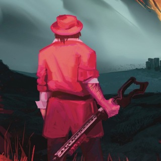 Telegram profile photo for Gallery of Necrophagy