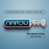 Telegram profile photo for NamDU-FM online radiosi