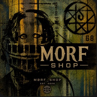 Telegram profile photo for MorfShop🪬