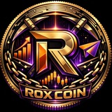 Telegram profile photo for ROX COIN