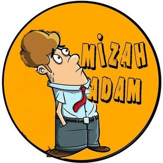 Telegram profile photo for Mizah Adam - Komedi Komik Videolar ( Humor Man )