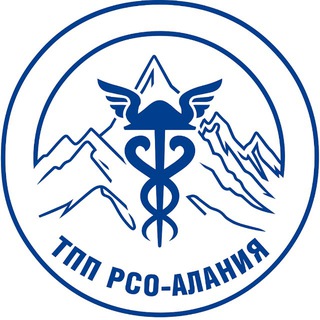 Telegram profile photo for ТПП РСО-АЛАНИЯ