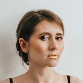 Telegram profile photo for Ника Шумова Дизайнер